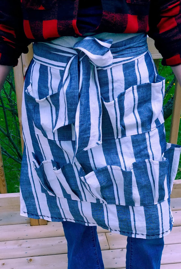 How-Many-is-too-Many-Aprons Yarn Traveler & Haberdashery