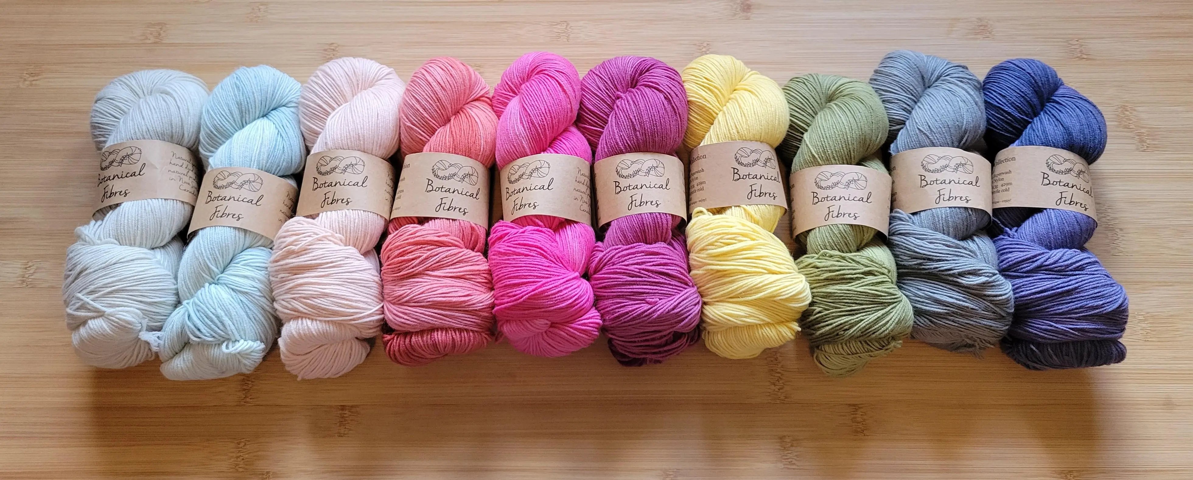 Northern Collection Sock Yarn Traveler & Haberdashery