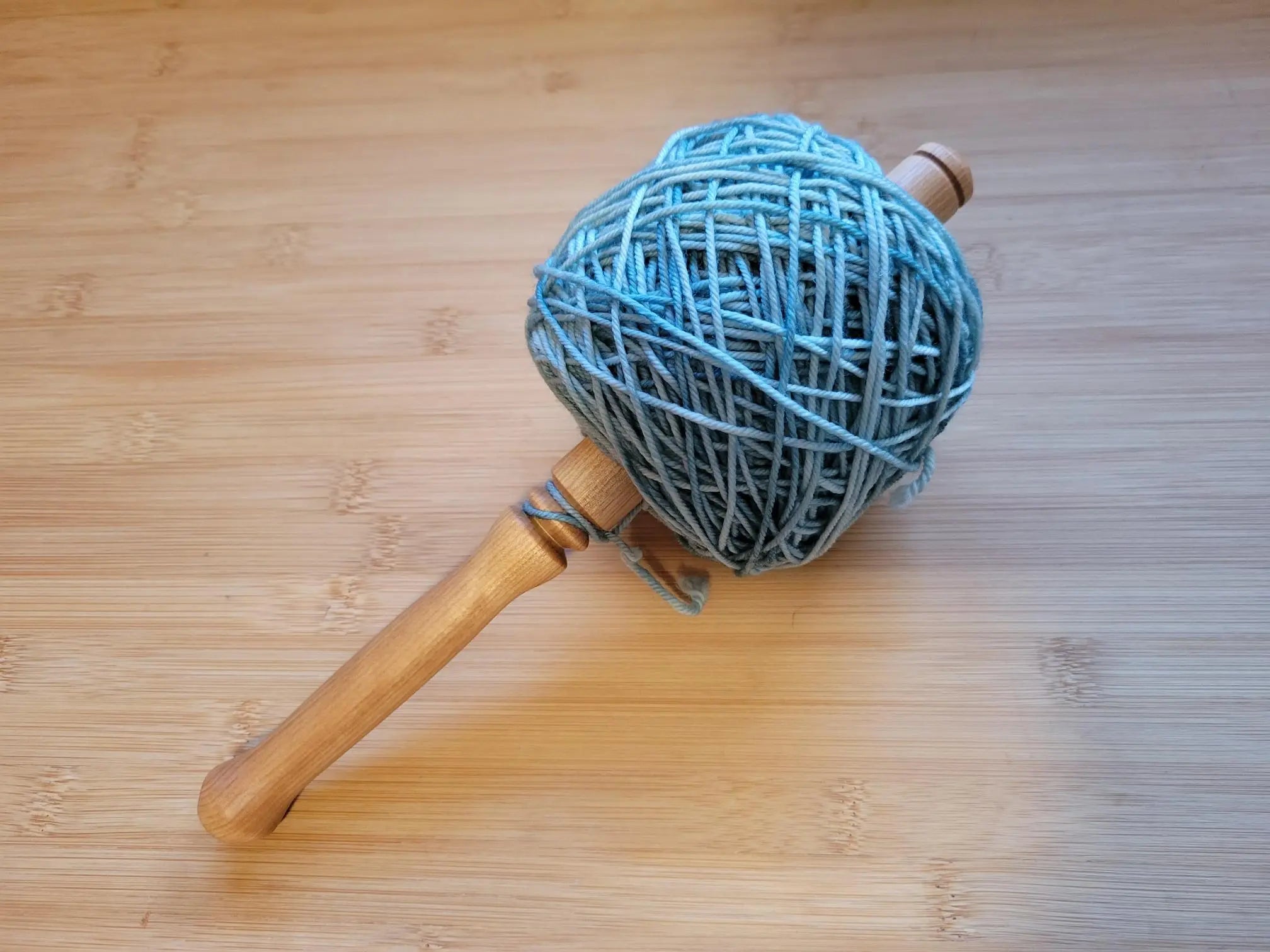 Fox Mountain Spindles Nostepinne Yarn Traveler & Haberdashery