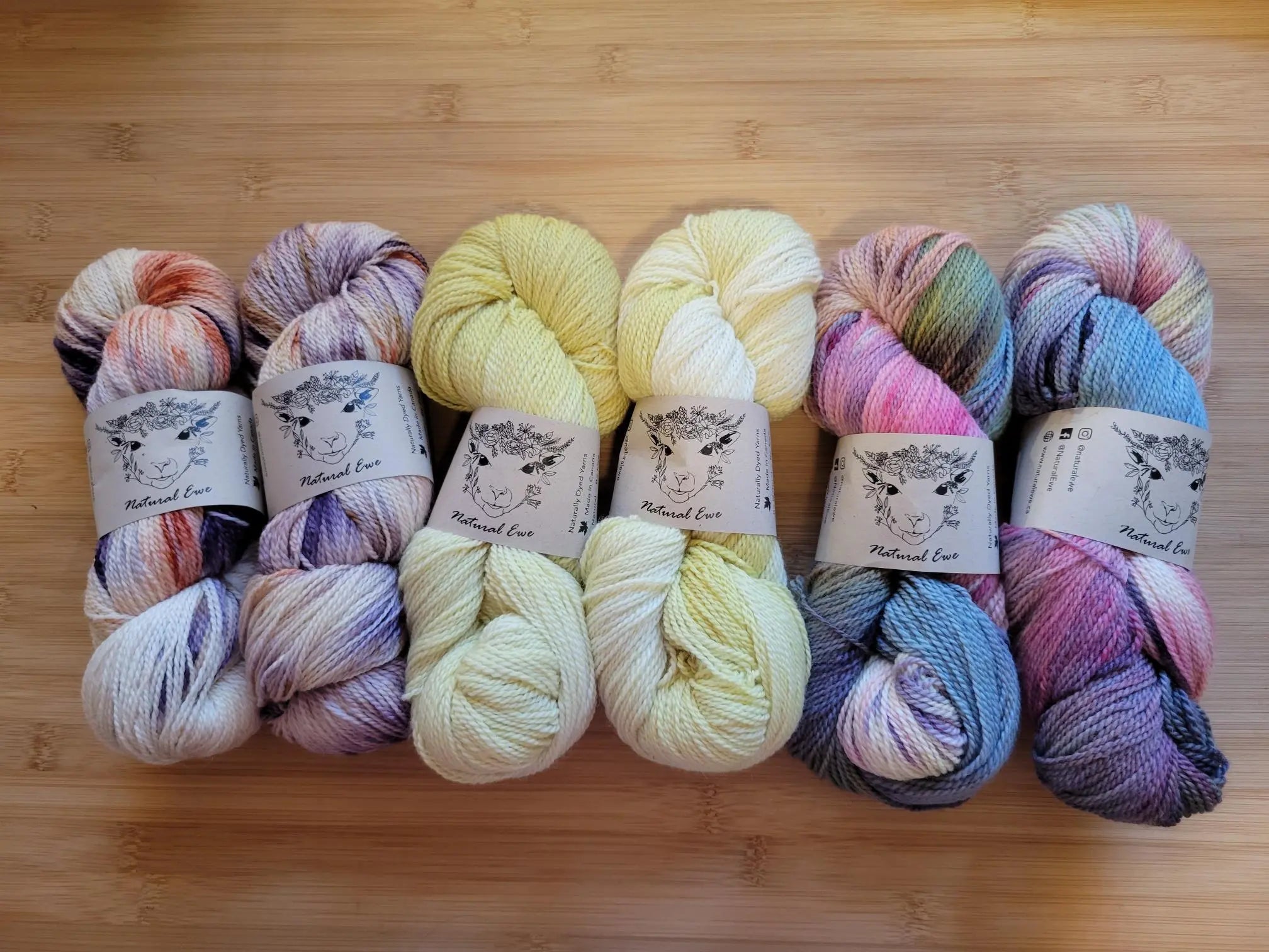 GOTS Yarn Traveler & Haberdashery