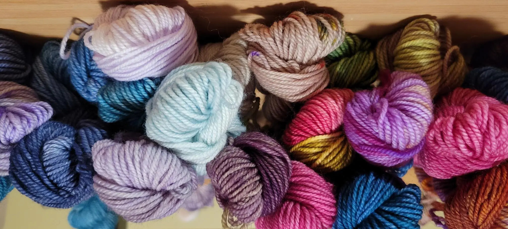 Fade Sets Yarn Traveler & Haberdashery