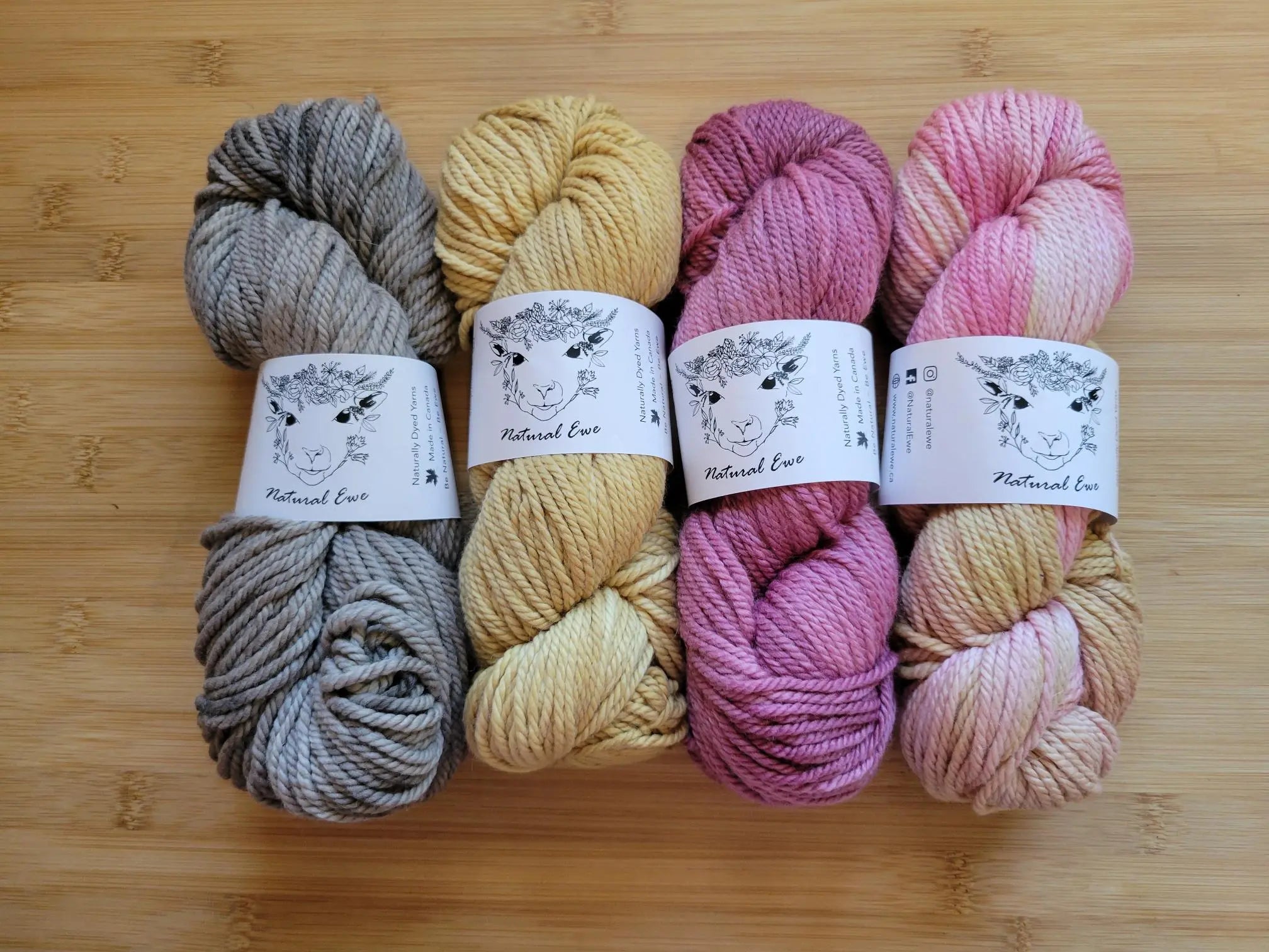 Chunky C.A.K.E Yarn Traveler & Haberdashery