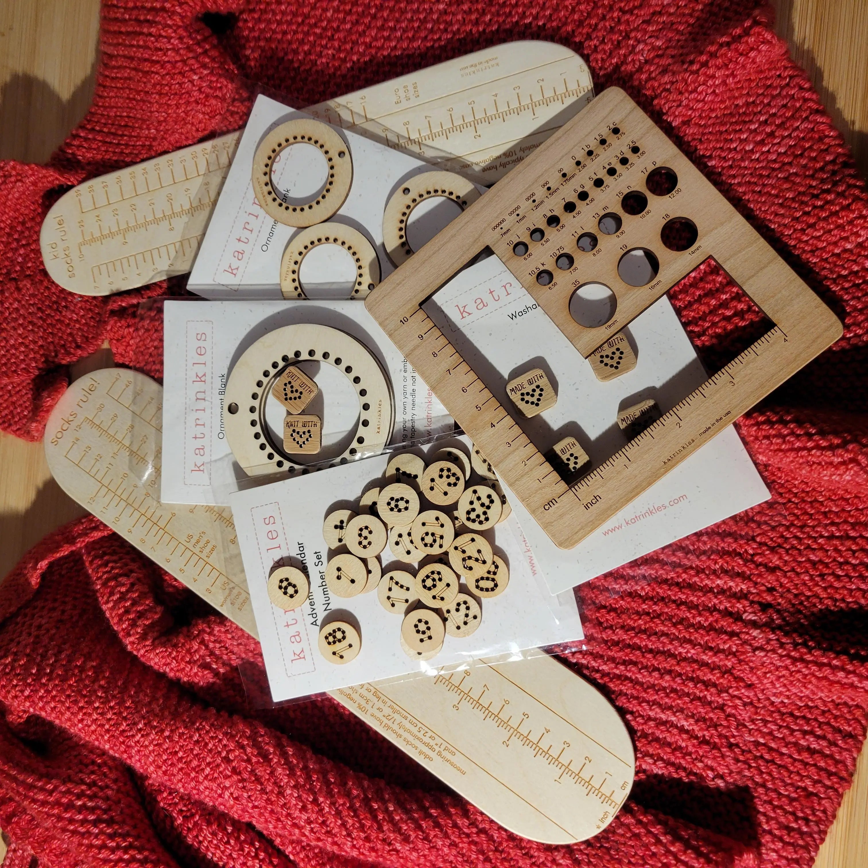 Katrinkles Yarn Traveler & Haberdashery