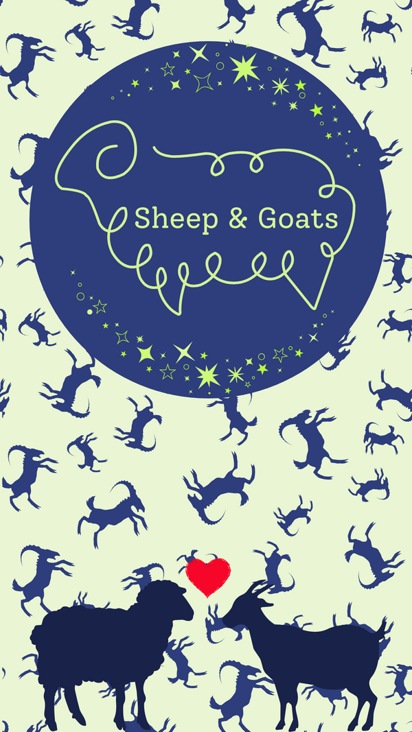 Cell Phone Wall Paper Art: Sheeping Around