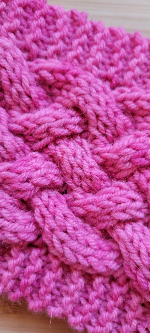 Hearty DK Yarn Traveler & Haberdashery