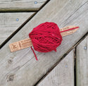 Center Pull Yarn Winding Stick (Tool) Yarn Traveler & Haberdashery