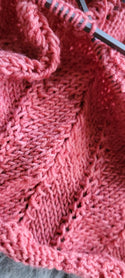Pattern: Friends Cowl