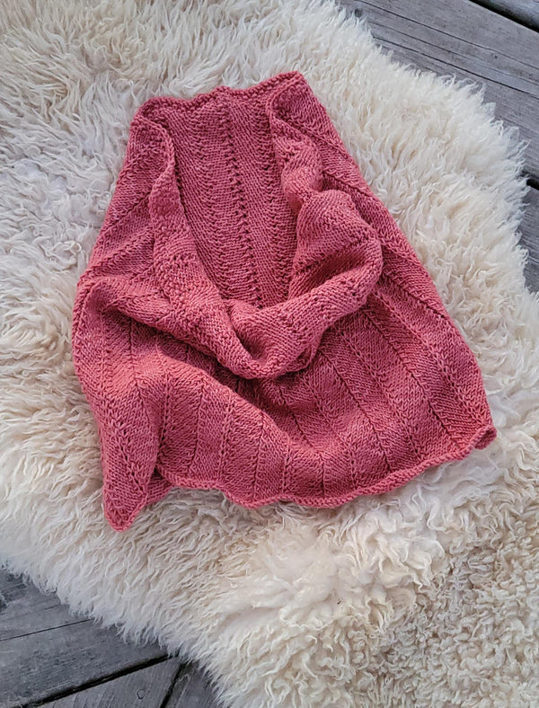 Knitwear: Friends Cowl