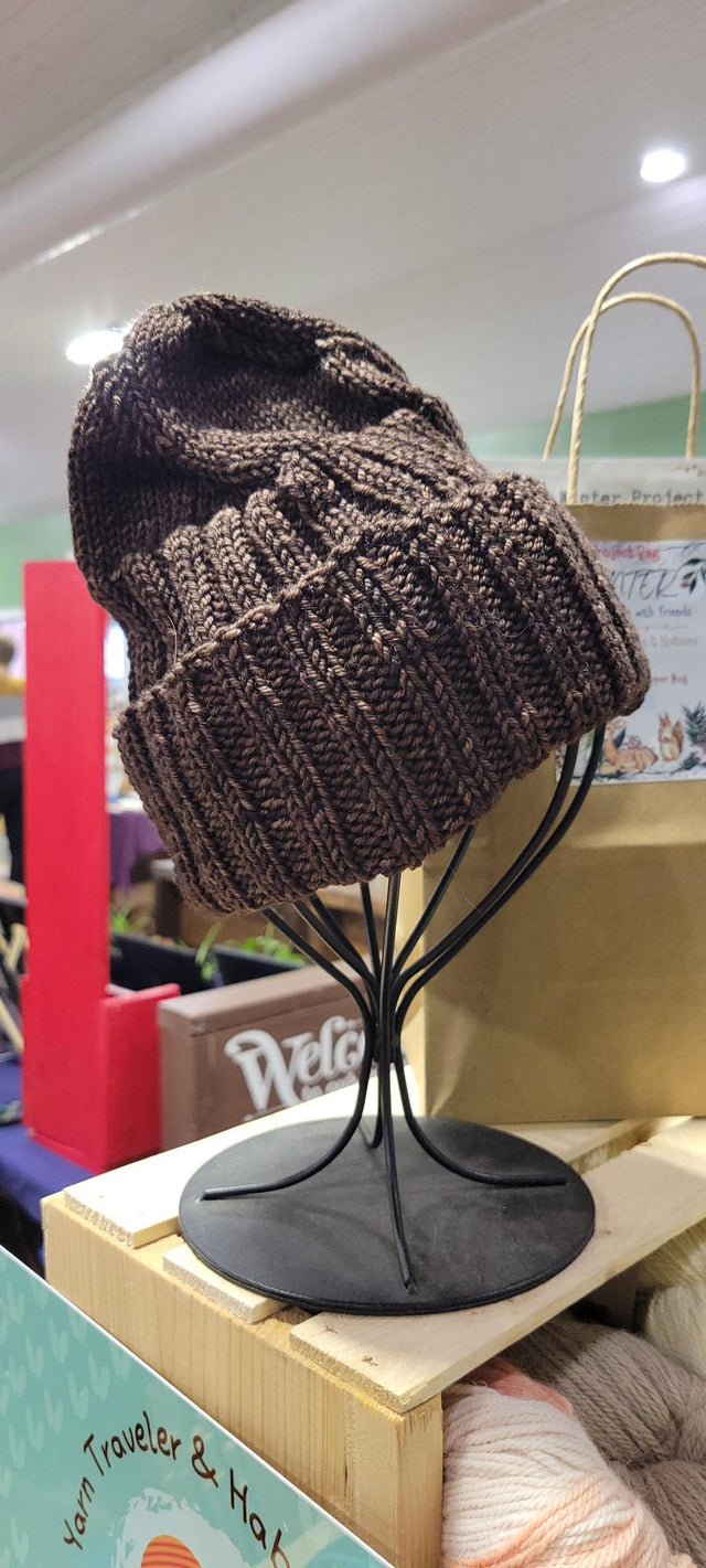Pattern: Nature's Twig & Berry Slouchy