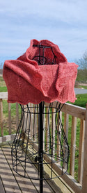 Knitwear: Friends Cowl