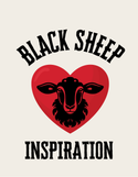 Sheep: Digital Prints for (DTG) T-Shirts & Totes