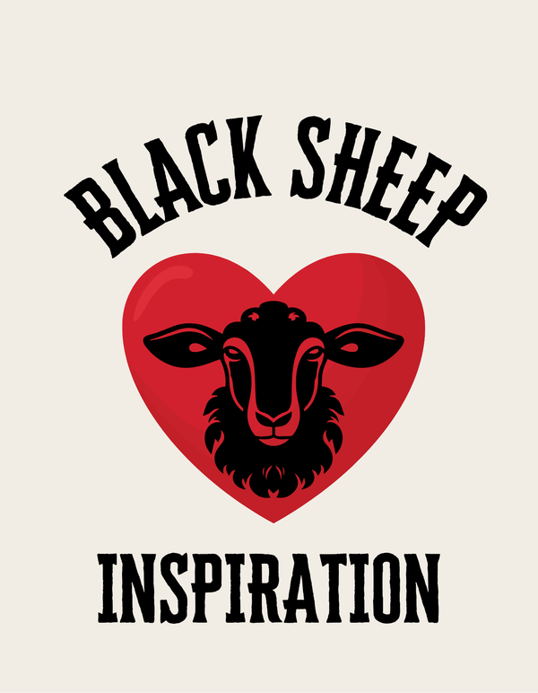 Sheep: Digital Prints for (DTG) T-Shirts & Totes