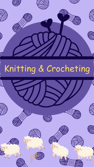 Cell Phone Wall Paper Art: Sheeping Around