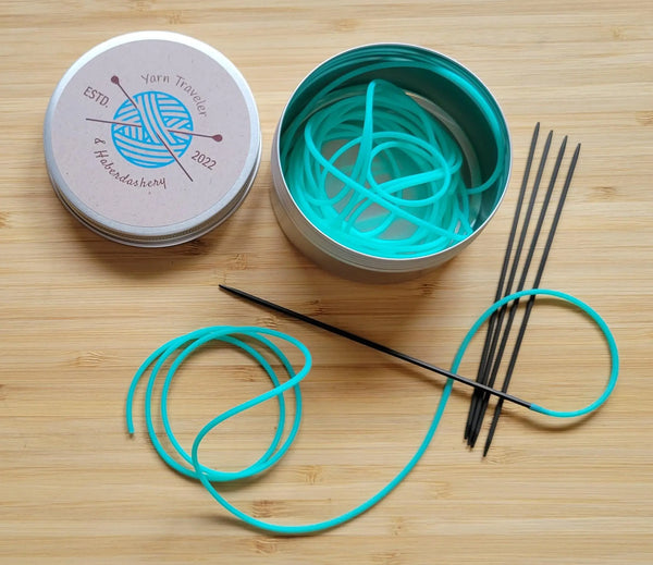 YT&H Knitting Cords Yarn Traveler & Haberdashery