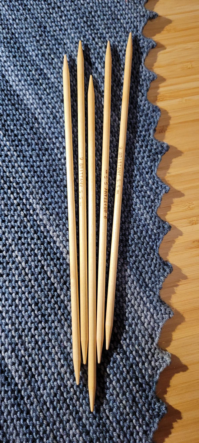 Brittany Birch DP US 9 (5.5 mm) 10 Inches
