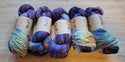 Lichen and Lace 80/20 Sock Yarn Traveler & Haberdashery