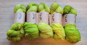 Lichen and Lace 80/20 Sock Yarn Traveler & Haberdashery