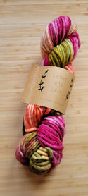 Lichen and Lace 80/20 Bulky Yarn Traveler & Haberdashery