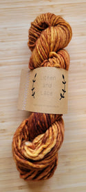 Lichen and Lace 80/20 Bulky Yarn Traveler & Haberdashery