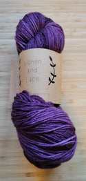 Lichen and Lace 80/20 Sock Yarn Traveler & Haberdashery