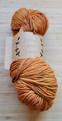 Lichen and Lace 80/20 Sock Yarn Traveler & Haberdashery