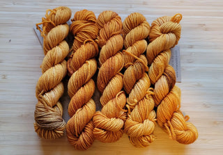 Lichen and Lace Sock Mini 80/20 Yarn Traveler & Haberdashery