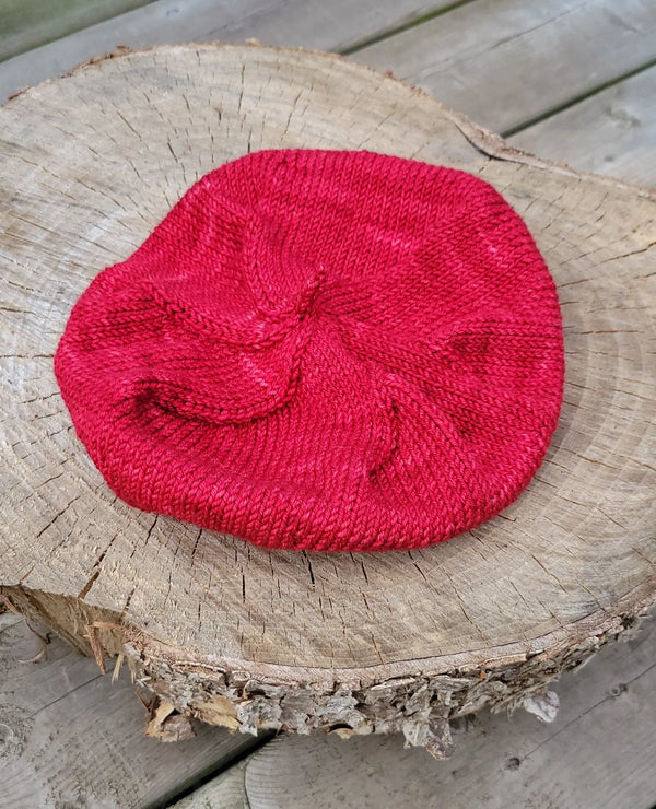 Lichen and Lace Superwash Merino Worsted Yarn Traveler & Haberdashery