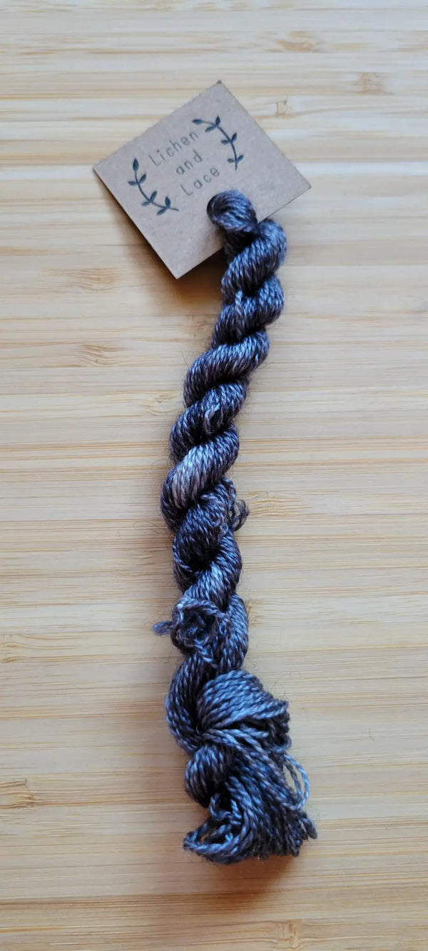 Lichen and Lace Embroidery Yarn Yarn Traveler & Haberdashery