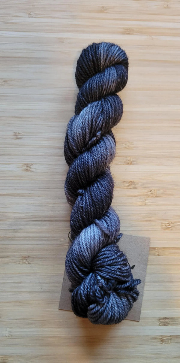 Lichen and Lace 80/20 Sock Mini Yarn Traveler & Haberdashery