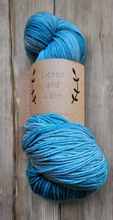 Lichen and Lace 80/20 Sock Yarn Traveler & Haberdashery