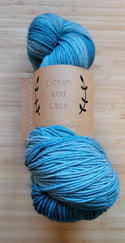 Lichen and Lace 80/20 Sock Yarn Traveler & Haberdashery