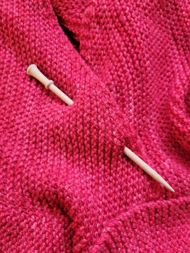 Brittany Shawl Pin Yarn Traveler & Haberdashery