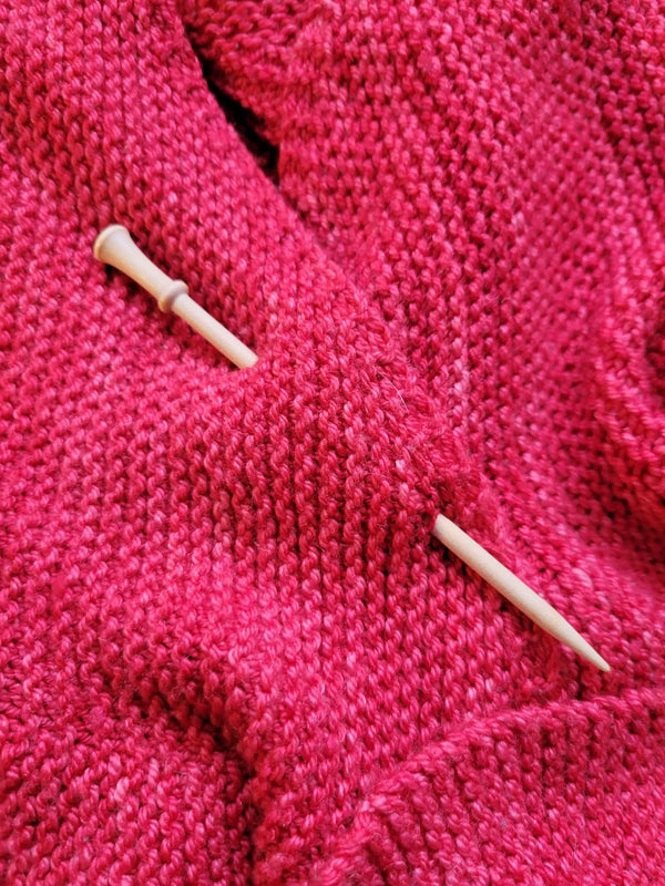 Brittany Shawl Pin Yarn Traveler & Haberdashery