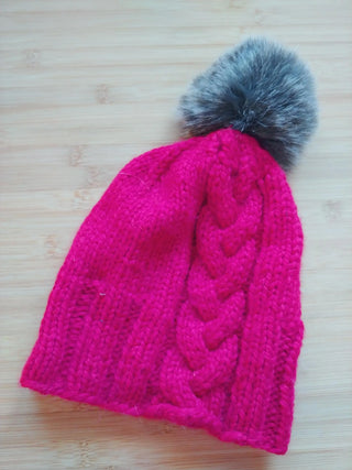 Pattern: Jack Rabbit Toboggan Toque 2020 Yarn Traveler & Haberdashery
