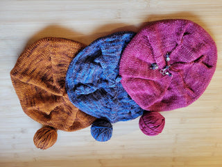 Pattern: Honesty Beret Yarn Traveler & Haberdashery