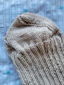Knitwear: Trench Cap Yarn Traveler & Haberdashery
