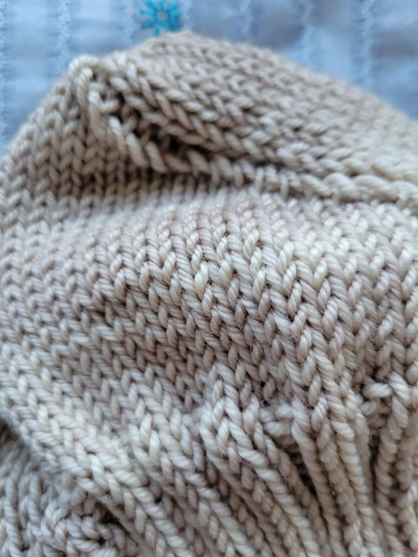 Lichen and Lace Superwash Merino Worsted Yarn Traveler & Haberdashery