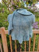 Knitwear: Romance Shawl Yarn Traveler & Haberdashery