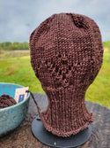 Knitwear: Nature's Twig & Berry Slouchy Yarn Traveler & Haberdashery