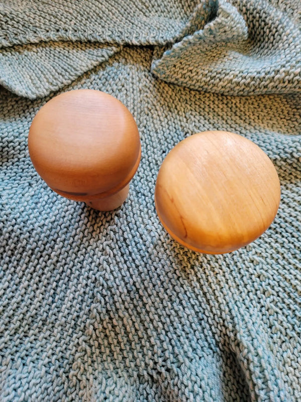 Darning Mushroom Yarn Traveler & Haberdashery