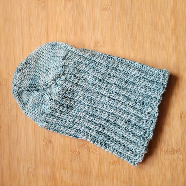 Knitwear: Cabled Trench Toque Yarn Traveler & Haberdashery