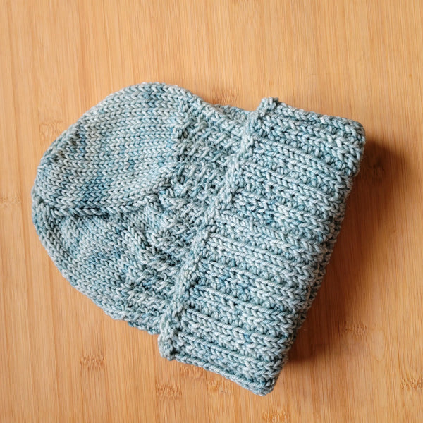 Pattern: Cable Trench Toque Yarn Traveler & Haberdashery