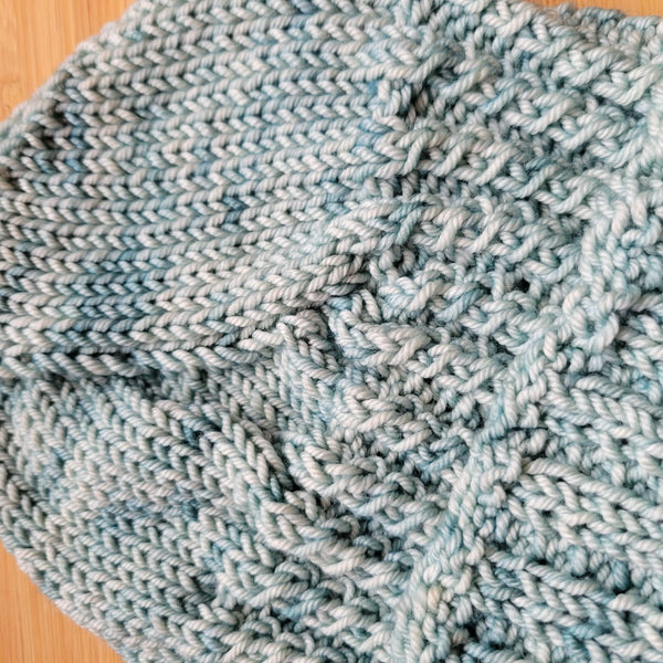 Knitwear: Cabled Trench Toque Yarn Traveler & Haberdashery