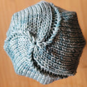 Knitwear: Cabled Trench Toque Yarn Traveler & Haberdashery