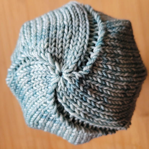 Knitwear: Cabled Trench Toque Yarn Traveler & Haberdashery