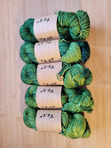 Lichen and Lace Superwash Merino Worsted Yarn Traveler & Haberdashery