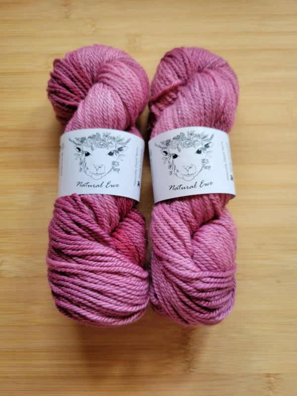 Natural Ewe Chunky C.A.K.E Yarn Traveler & Haberdashery