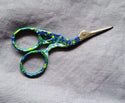 Embroidery Scissors (Small Crane) Yarn Traveler & Haberdashery