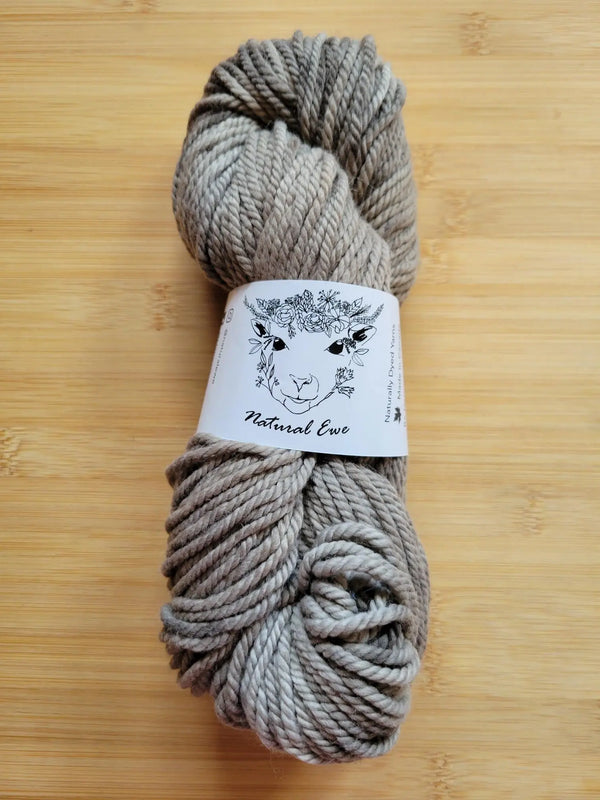 Natural Ewe Chunky C.A.K.E Yarn Traveler & Haberdashery