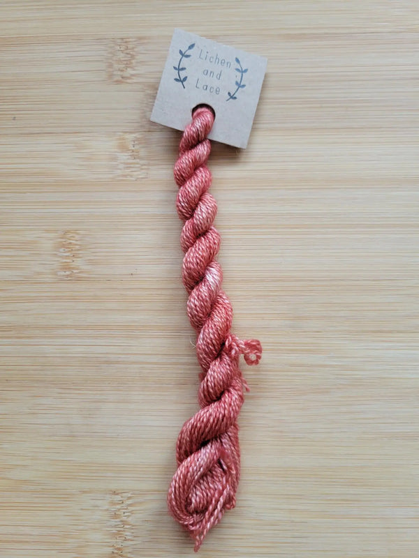 Lichen and Lace Embroider Yarn Yarn Traveler & Haberdashery